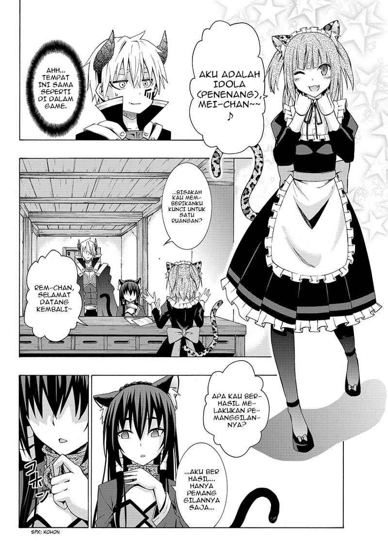 Isekai Maou to Shoukan Shoujo no Dorei Majutsu Chapter 2 Gambar 22