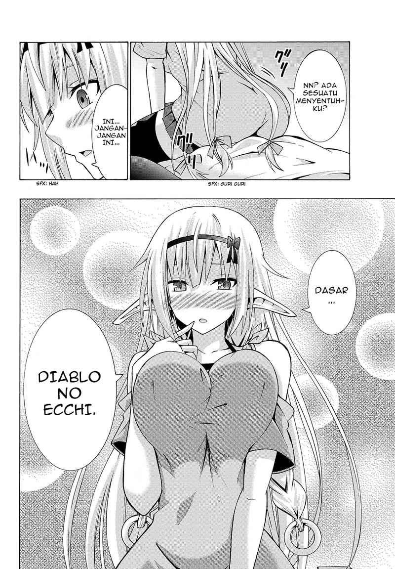 Isekai Maou to Shoukan Shoujo no Dorei Majutsu Chapter 2 Gambar 26