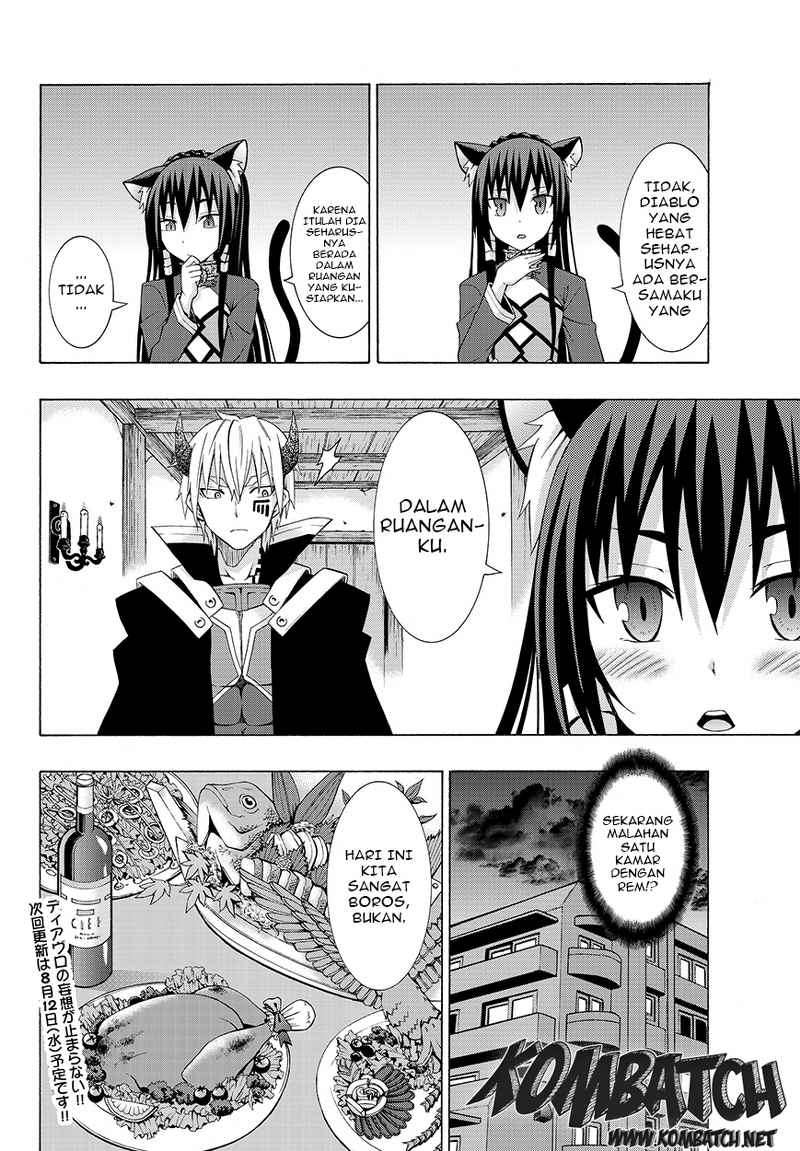 Isekai Maou to Shoukan Shoujo no Dorei Majutsu Chapter 2 Gambar 28