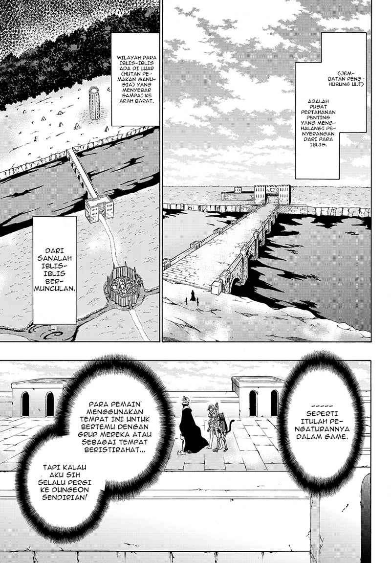 Isekai Maou to Shoukan Shoujo no Dorei Majutsu Chapter 2 Gambar 3