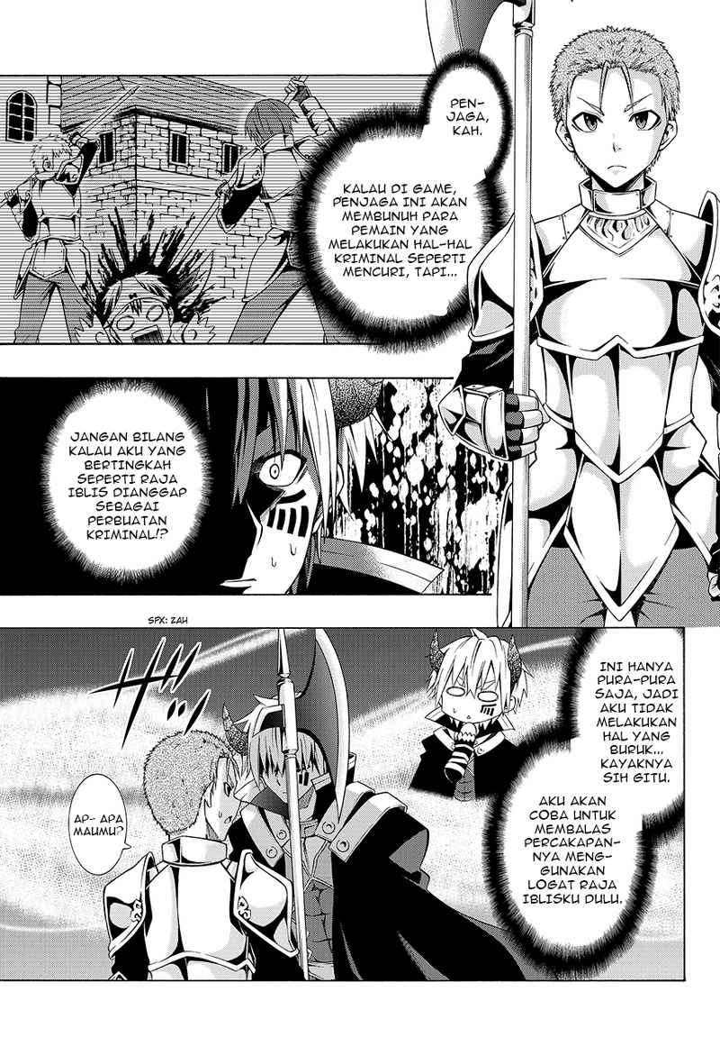 Isekai Maou to Shoukan Shoujo no Dorei Majutsu Chapter 2 Gambar 5