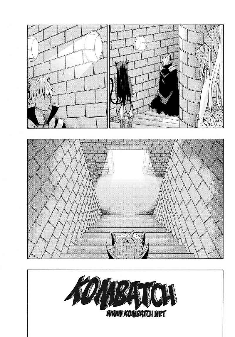 Baca Komik Isekai Maou to Shoukan Shoujo no Dorei Majutsu Chapter 1.2 Gambar 1
