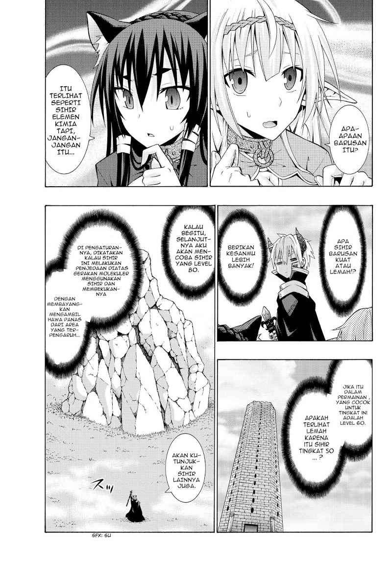 Isekai Maou to Shoukan Shoujo no Dorei Majutsu Chapter 1.2 Gambar 12