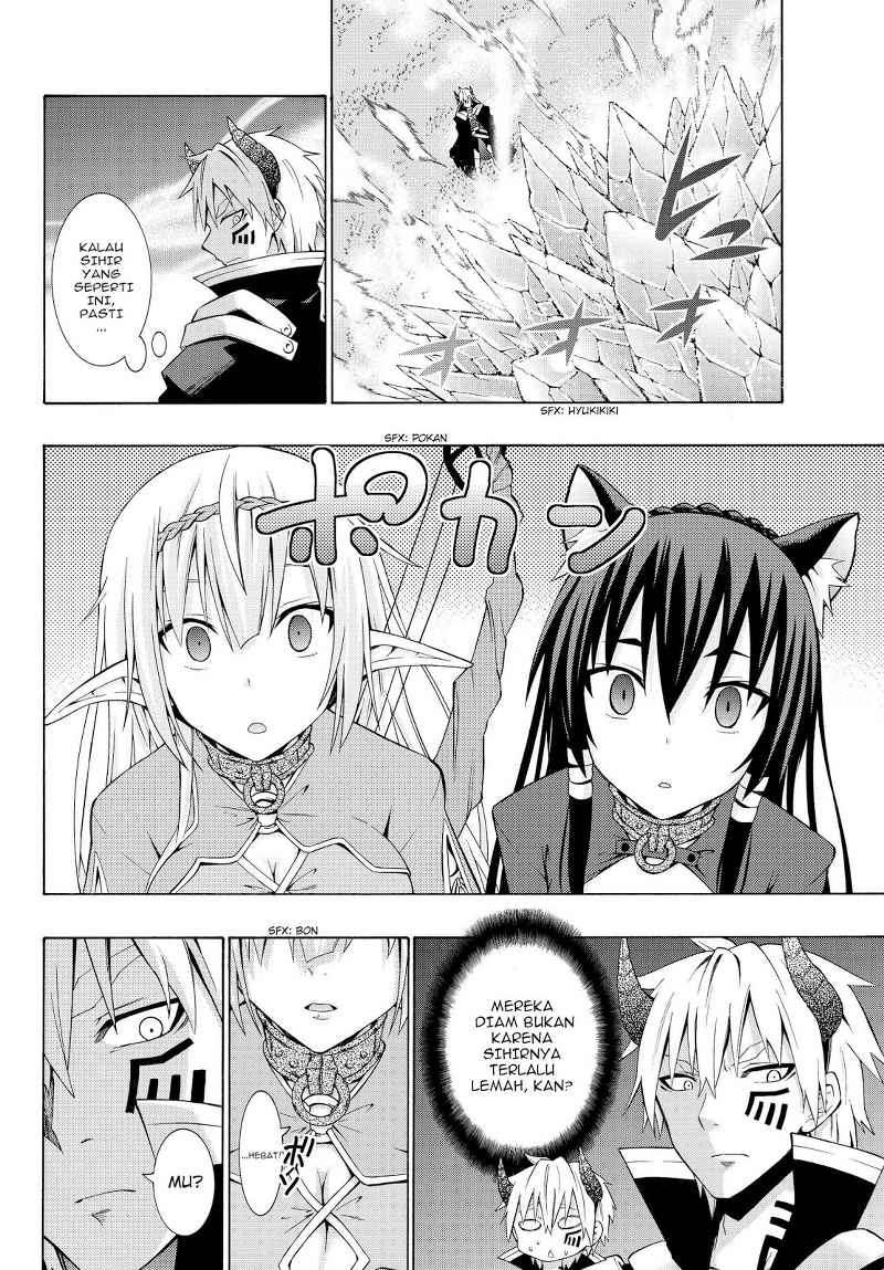 Isekai Maou to Shoukan Shoujo no Dorei Majutsu Chapter 1.2 Gambar 14