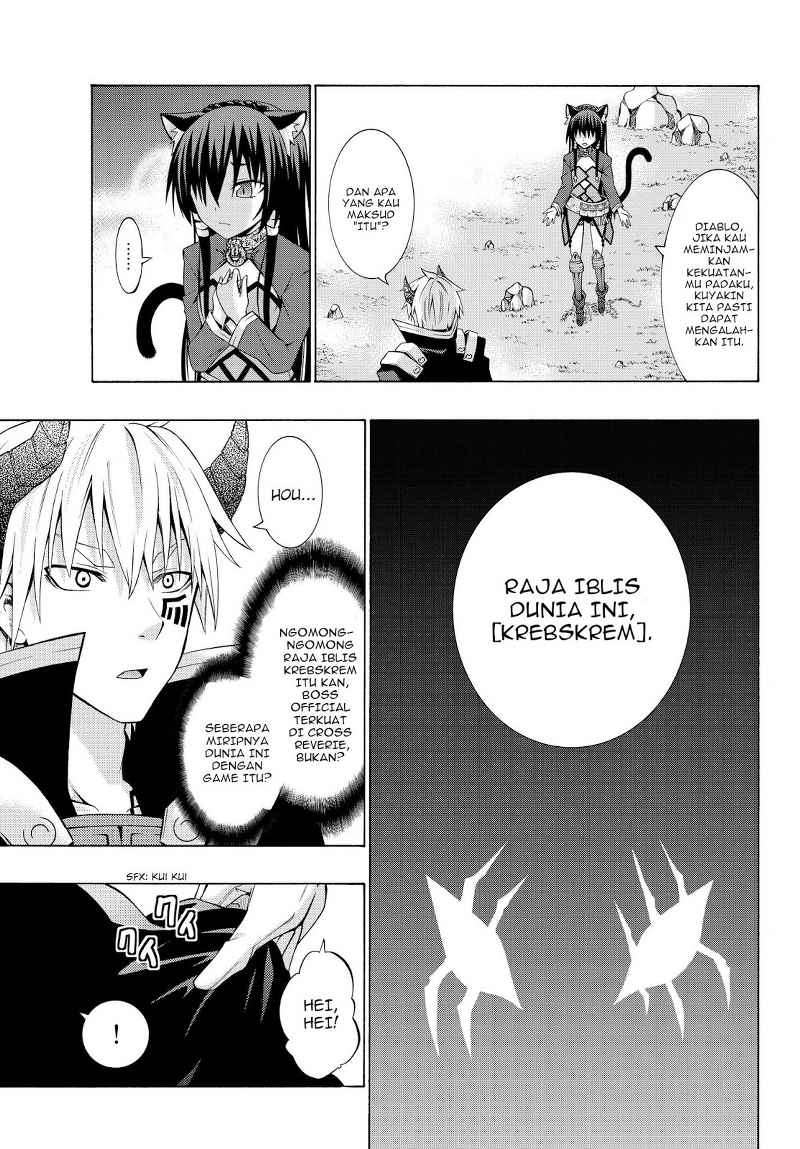 Isekai Maou to Shoukan Shoujo no Dorei Majutsu Chapter 1.2 Gambar 17