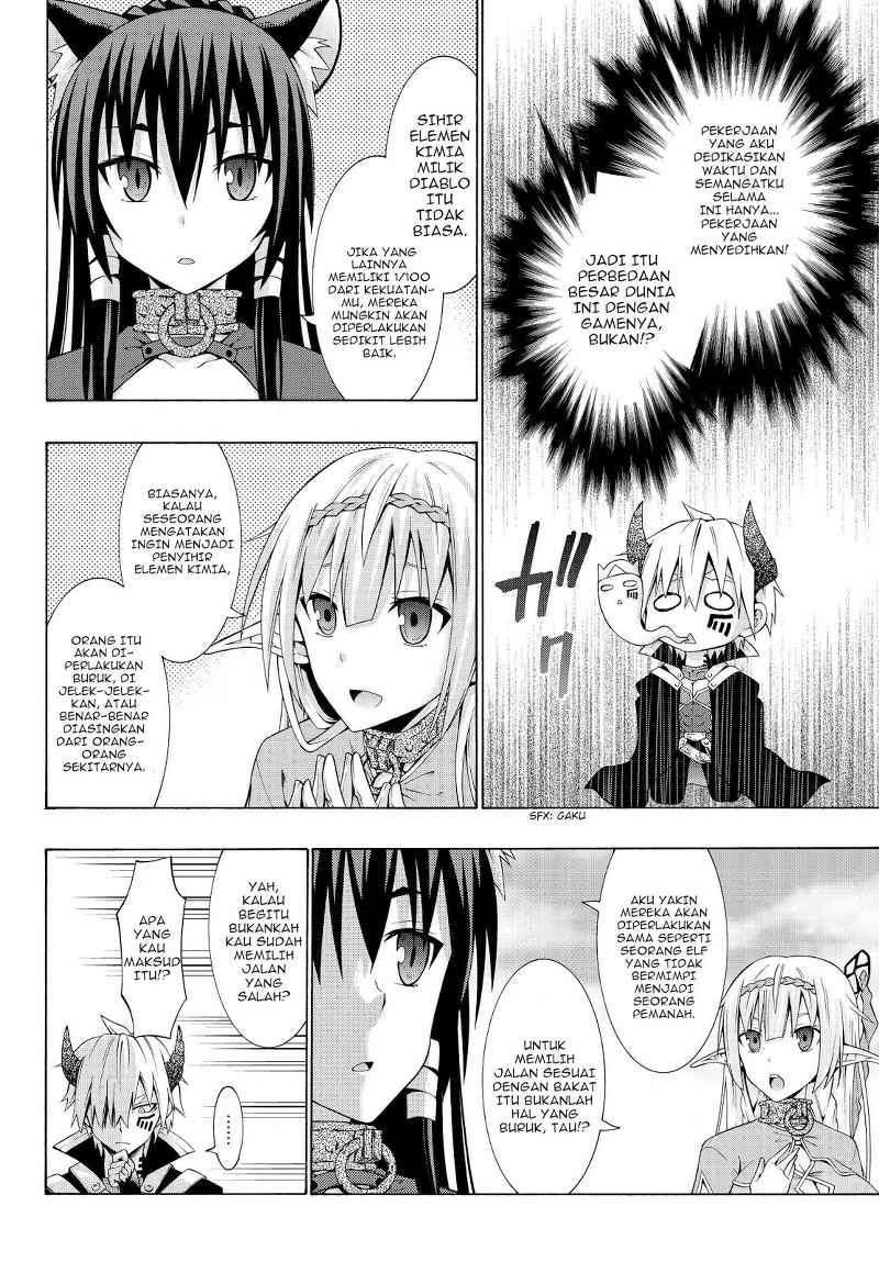 Isekai Maou to Shoukan Shoujo no Dorei Majutsu Chapter 1.2 Gambar 20