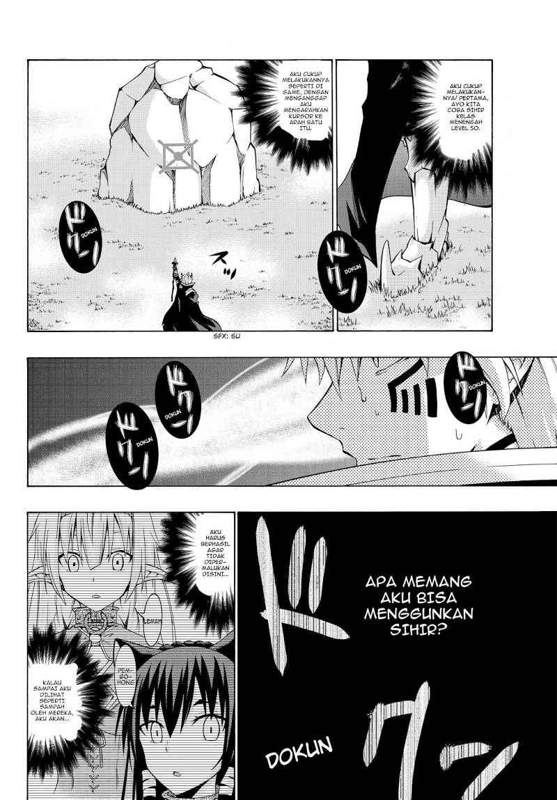 Isekai Maou to Shoukan Shoujo no Dorei Majutsu Chapter 1.2 Gambar 8