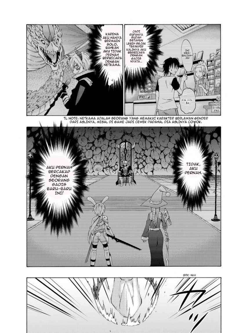 Isekai Maou to Shoukan Shoujo no Dorei Majutsu Chapter 1 Gambar 27