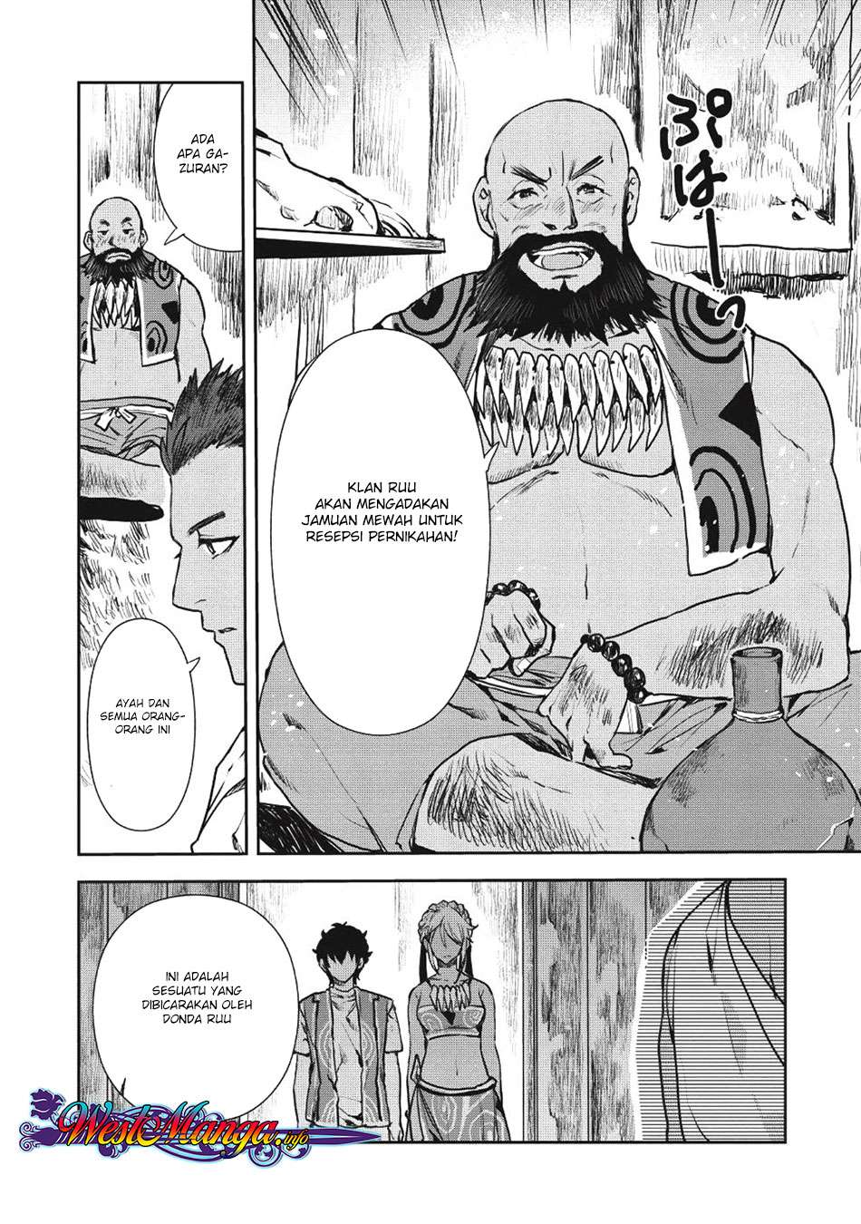 Isekai Ryouridou Chapter 9 Gambar 11