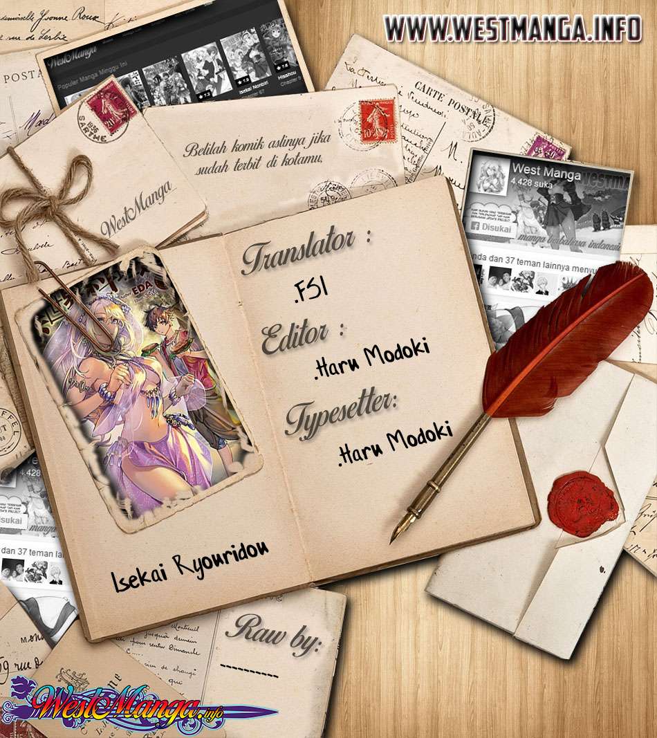 Baca  Isekai Ryouridou Chapter 9 Gambar 2