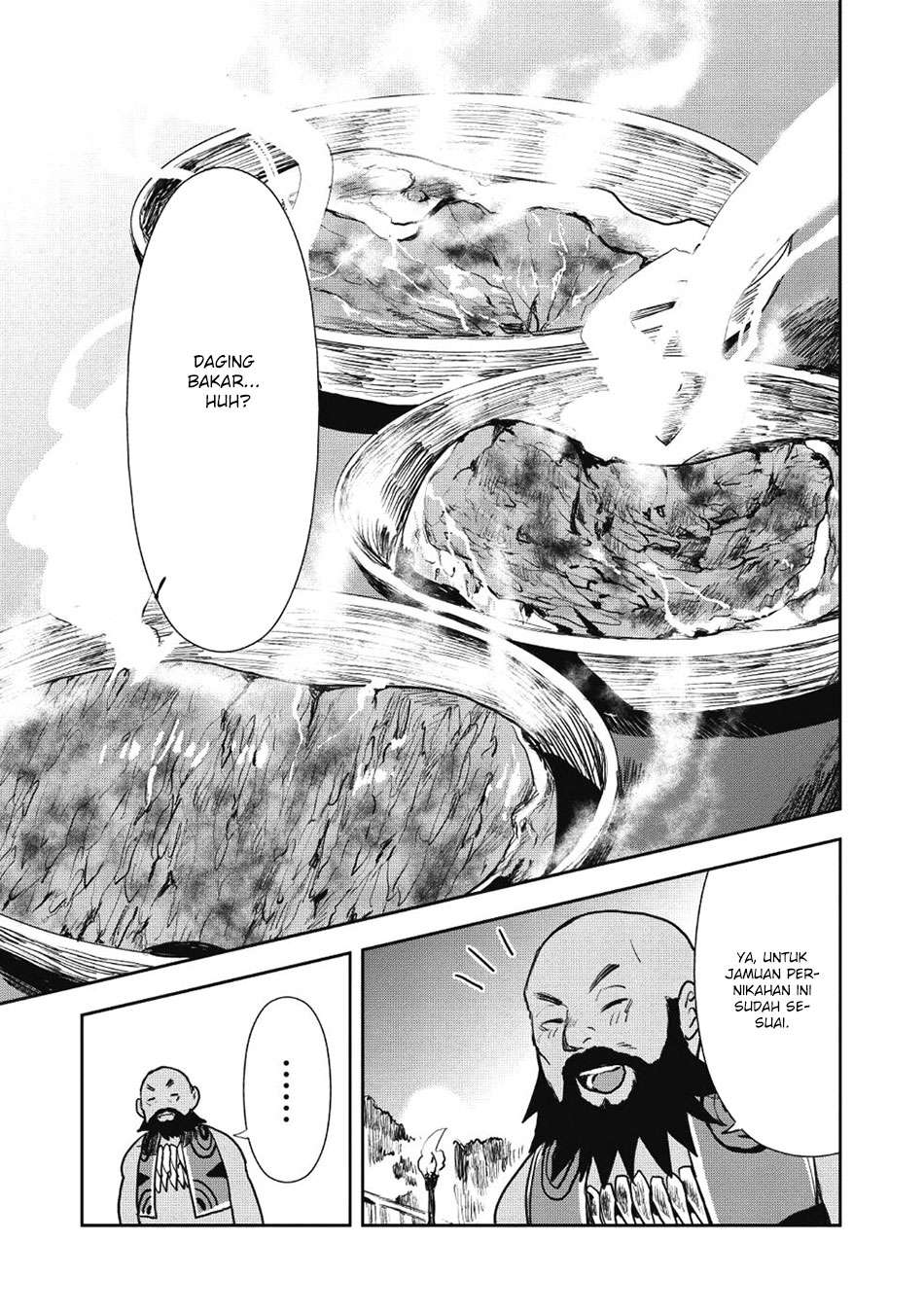 Isekai Ryouridou Chapter 9 Gambar 21