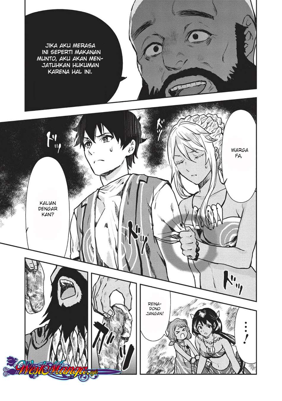 Isekai Ryouridou Chapter 9 Gambar 25