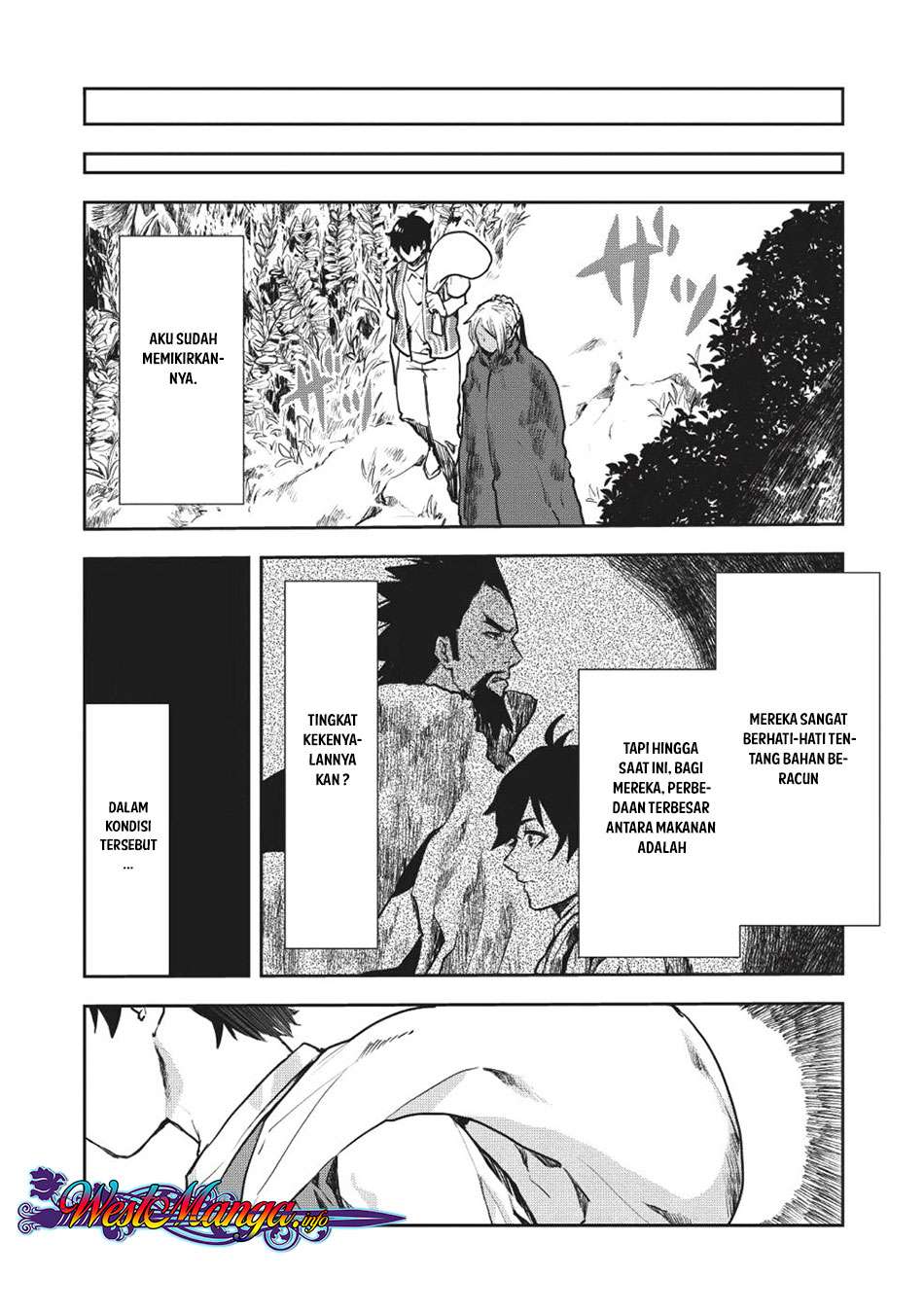 Isekai Ryouridou Chapter 9 Gambar 7