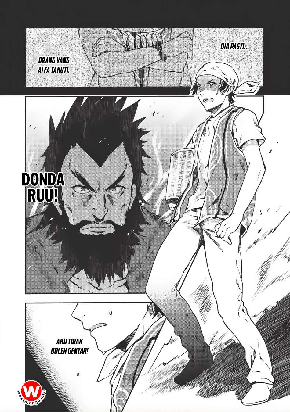 Isekai Ryouridou Chapter 7 Gambar 3