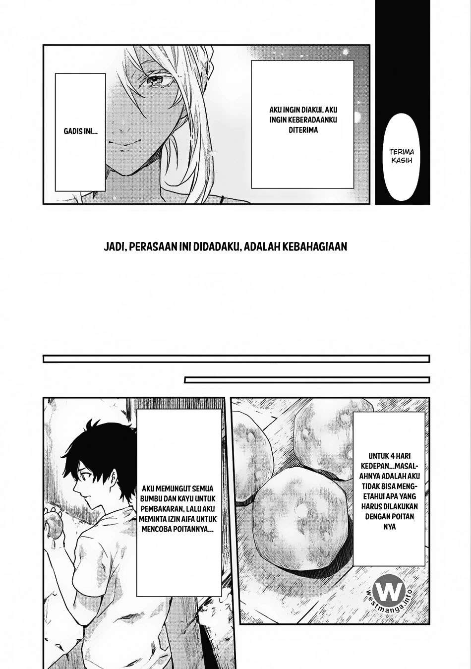 Isekai Ryouridou Chapter 4 Gambar 29