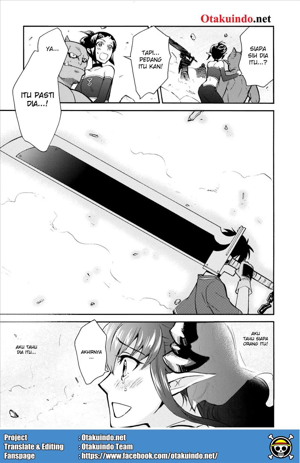 Baca  Isekai Shoukan wa Nidome Desu Chapter 4 Gambar 2