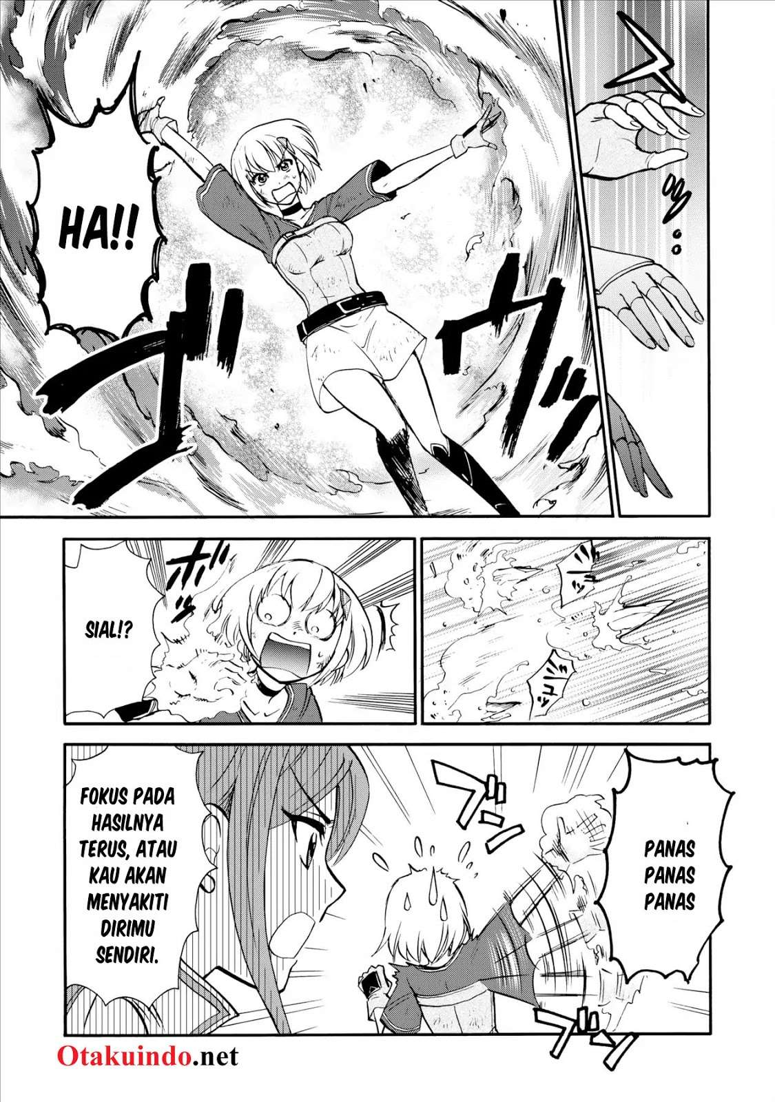 Isekai Shoukan wa Nidome Desu Chapter 4 Gambar 24