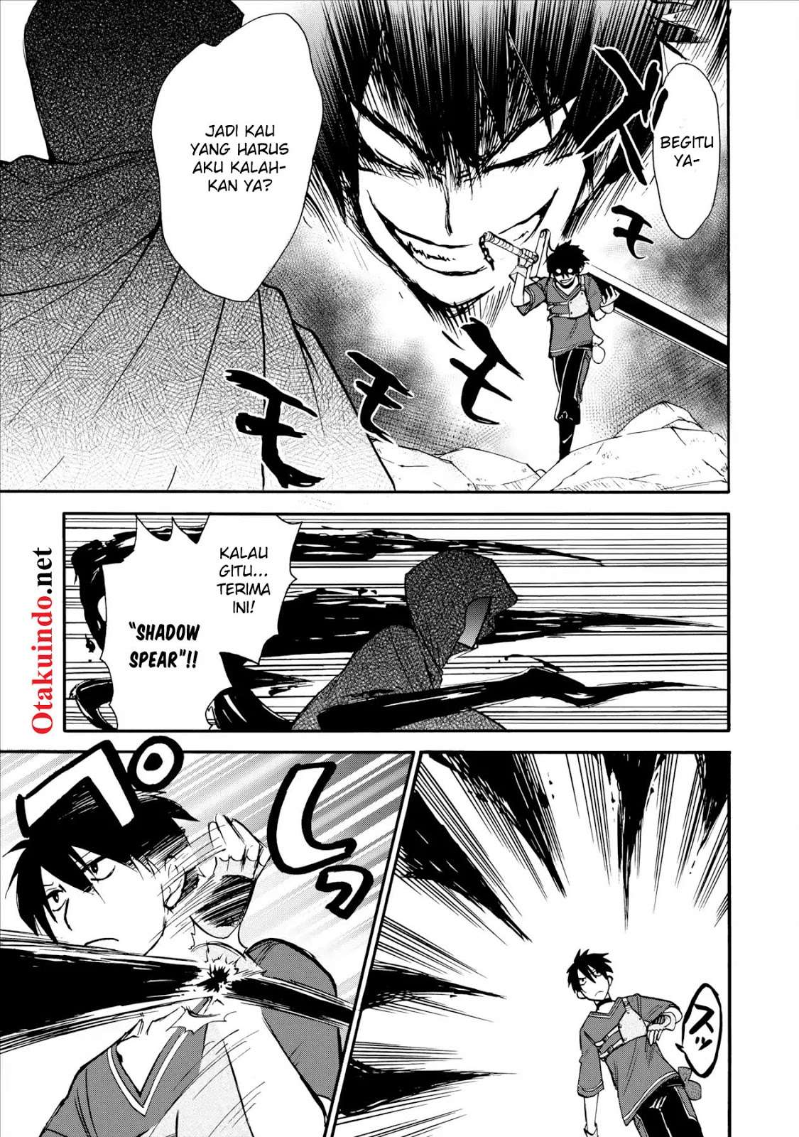 Isekai Shoukan wa Nidome Desu Chapter 4 Gambar 6