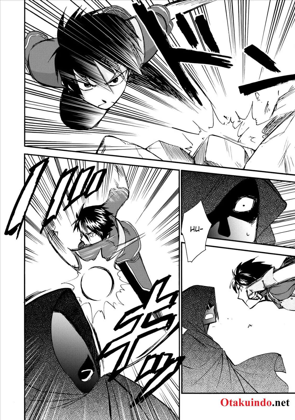 Isekai Shoukan wa Nidome Desu Chapter 4 Gambar 7