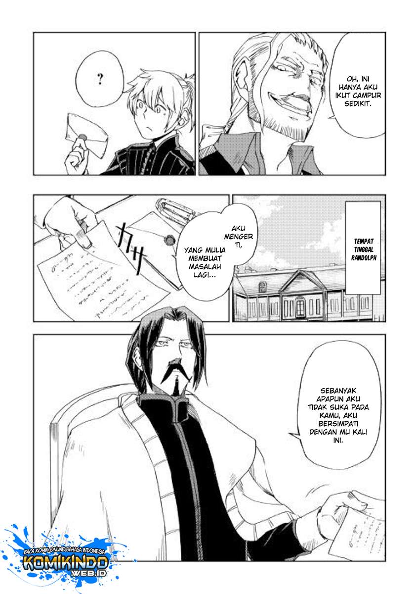 Isekai Tensei Soudouki Chapter 44 Gambar 7