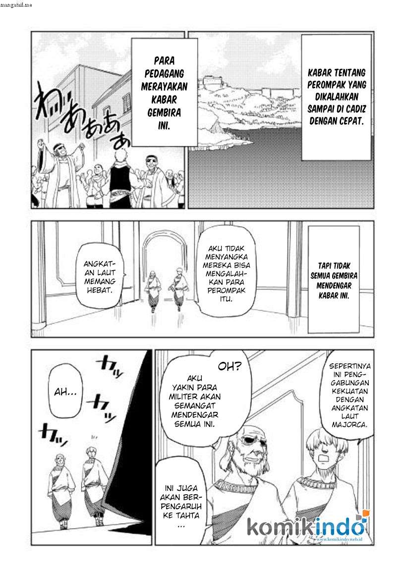 Isekai Tensei Soudouki Chapter 39 Gambar 10