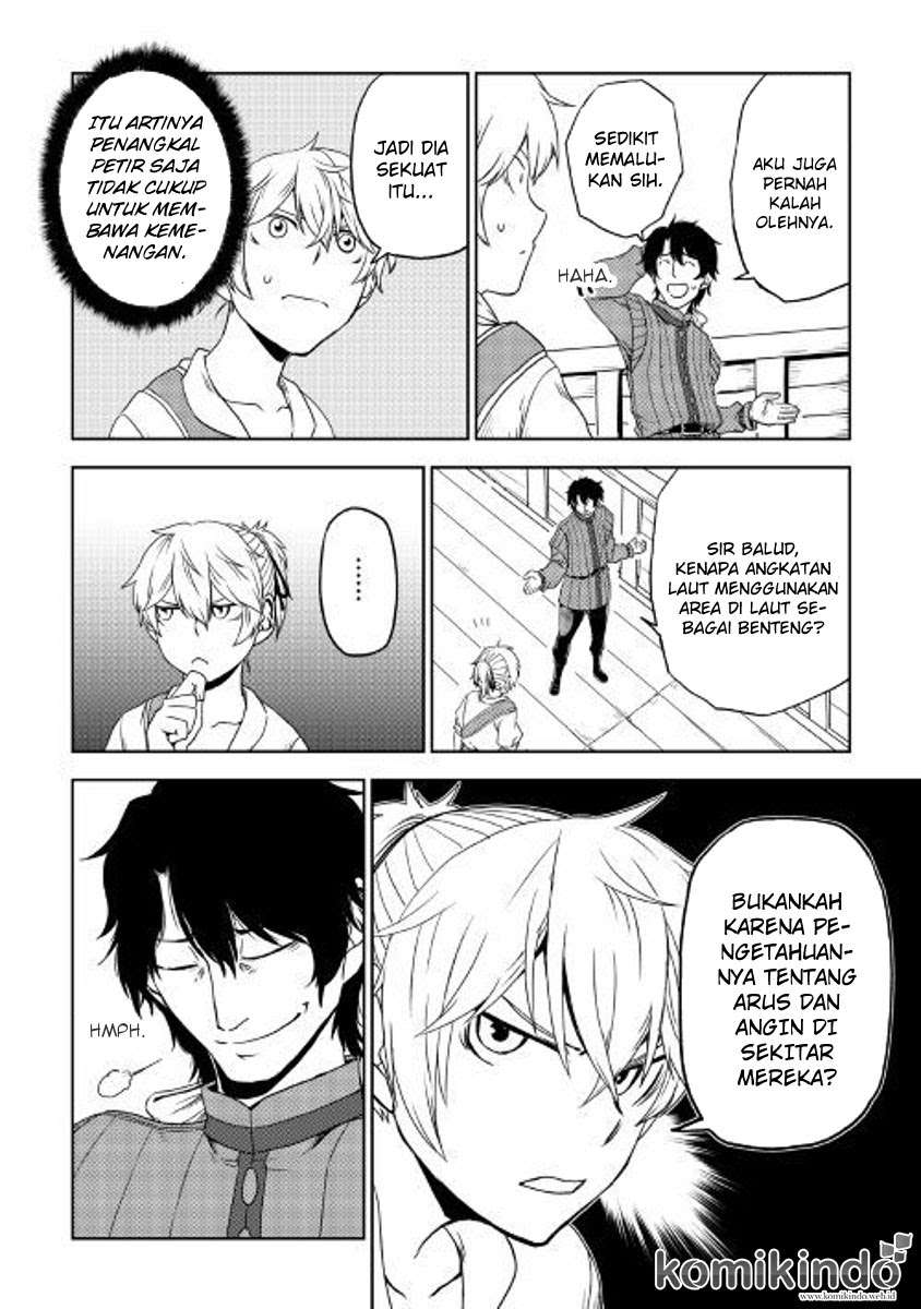 Isekai Tensei Soudouki Chapter 35 Gambar 18