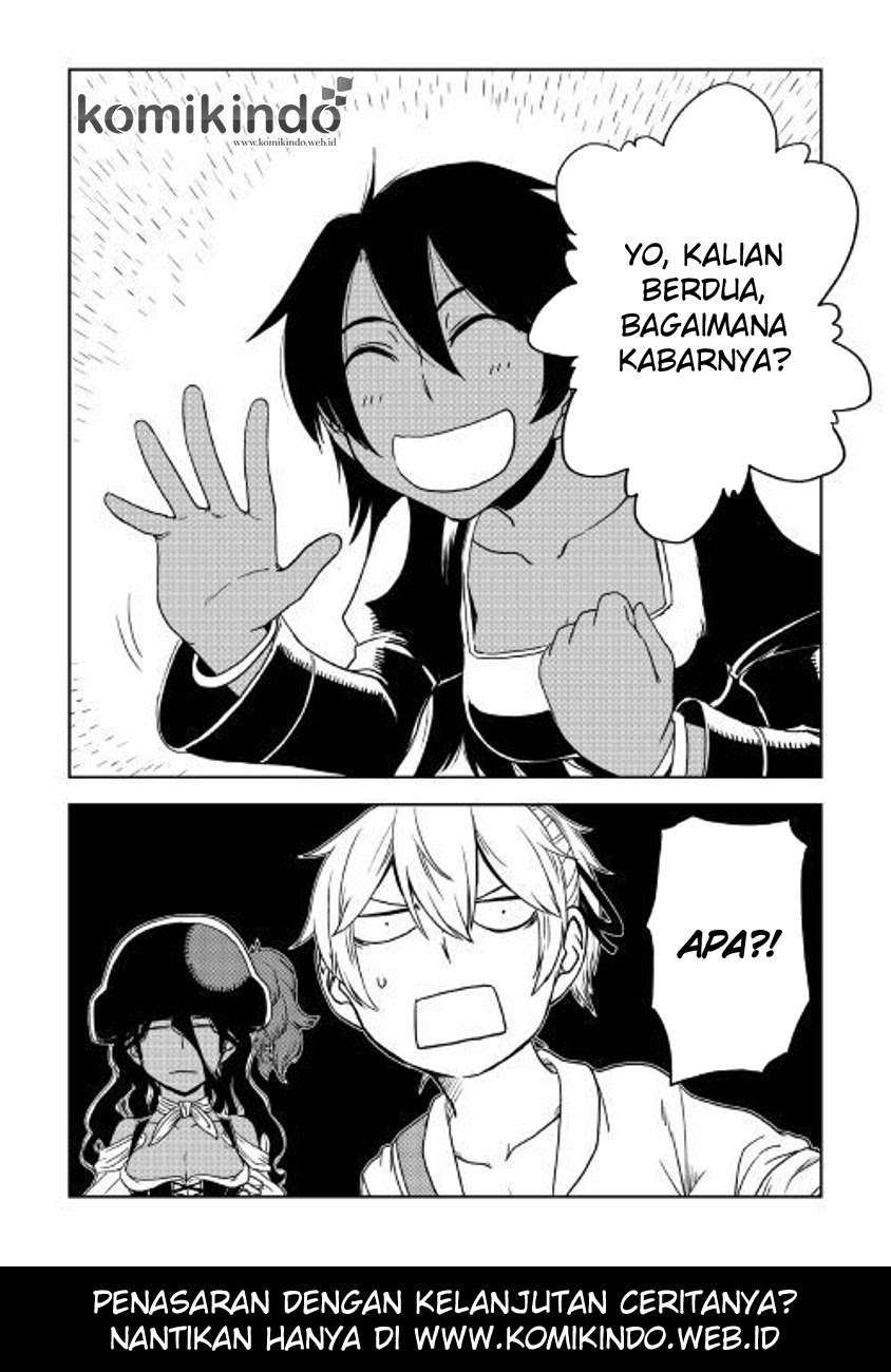 Isekai Tensei Soudouki Chapter 34 Gambar 15