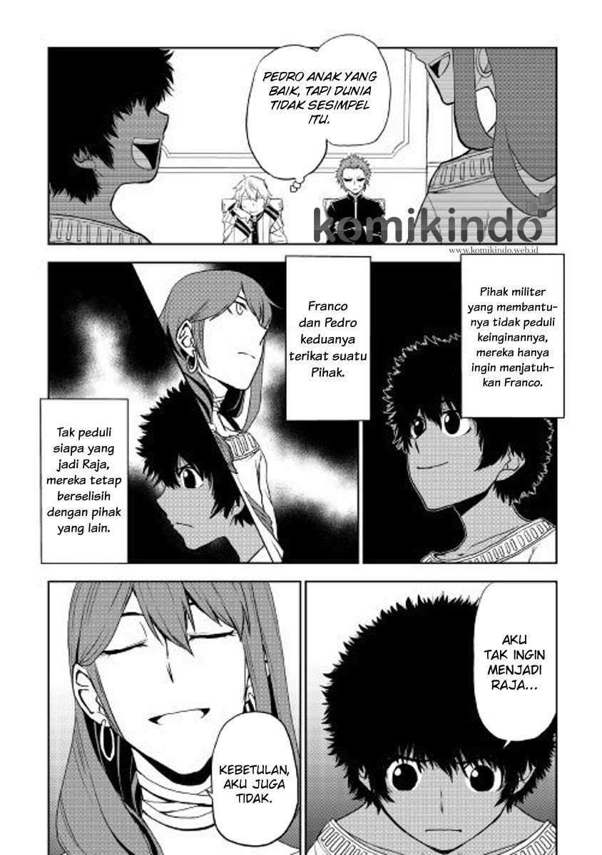 Isekai Tensei Soudouki Chapter 30 Gambar 12