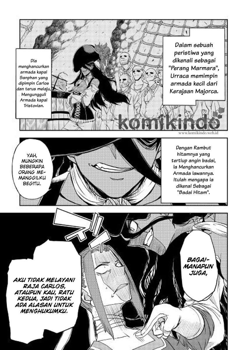 Isekai Tensei Soudouki Chapter 30 Gambar 21