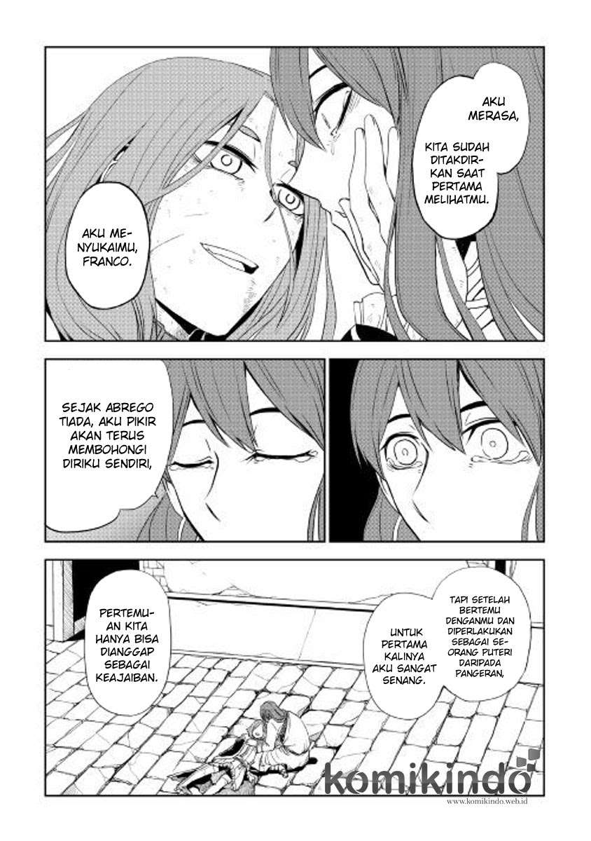 Isekai Tensei Soudouki Chapter 30 Gambar 5
