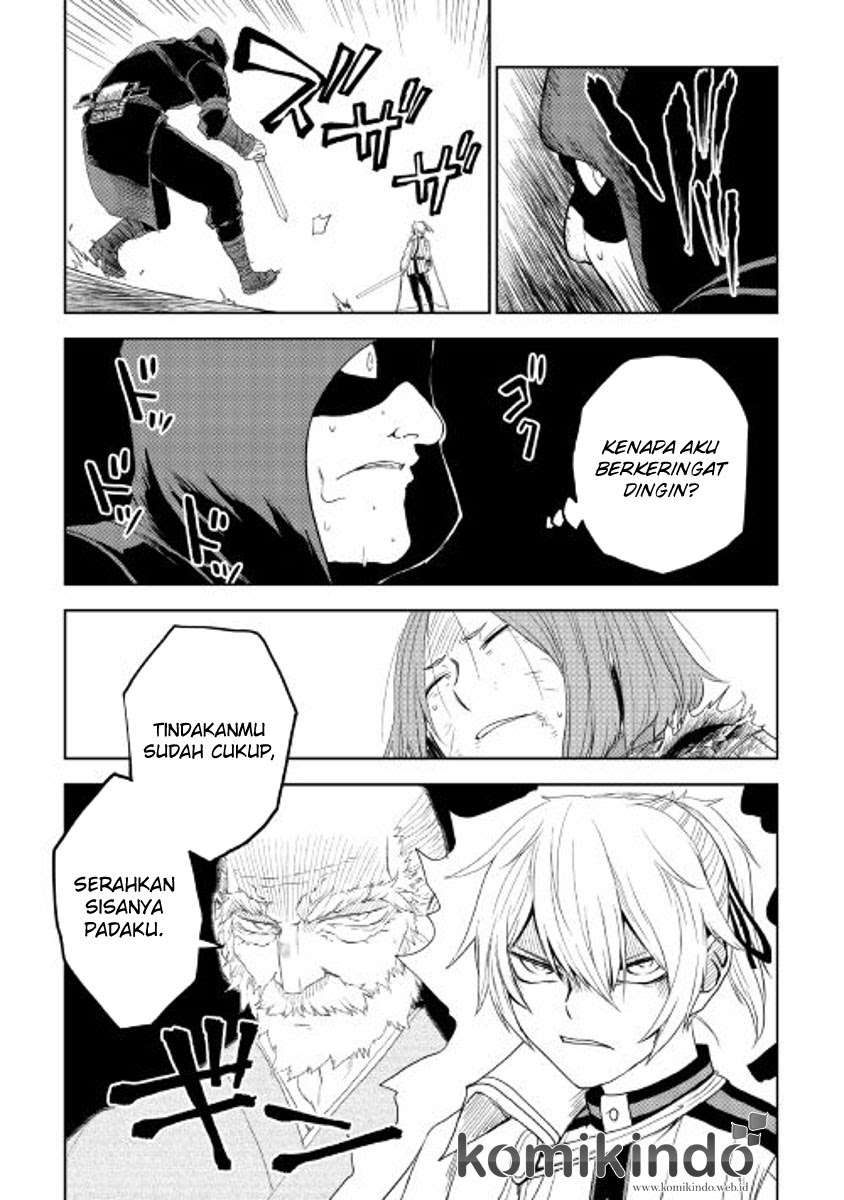 Isekai Tensei Soudouki Chapter 29 Gambar 19