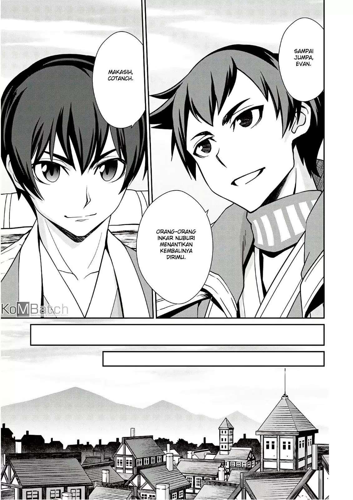 Isekai wo Seigyo Mahou de Kirihirake! Chapter 22 Gambar 5