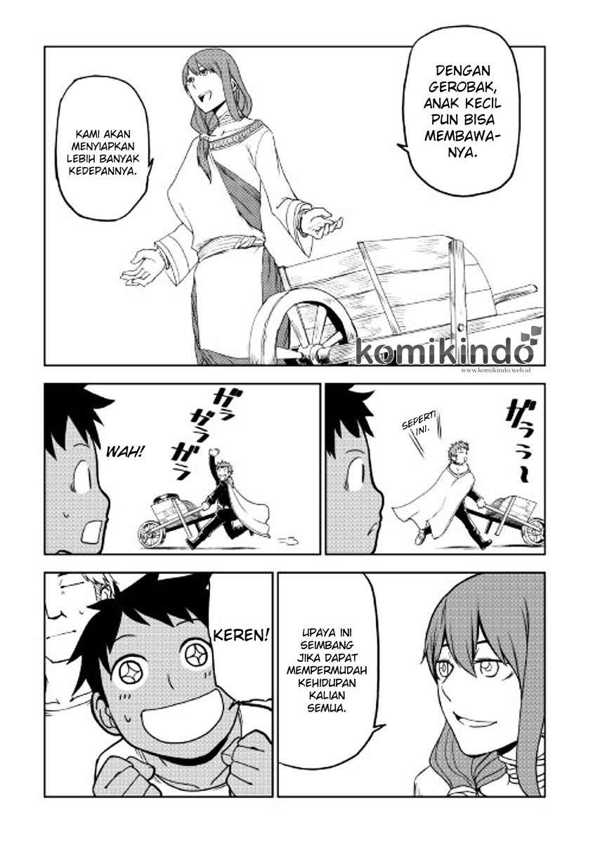 Isekai Tensei Soudouki Chapter 28 Gambar 7