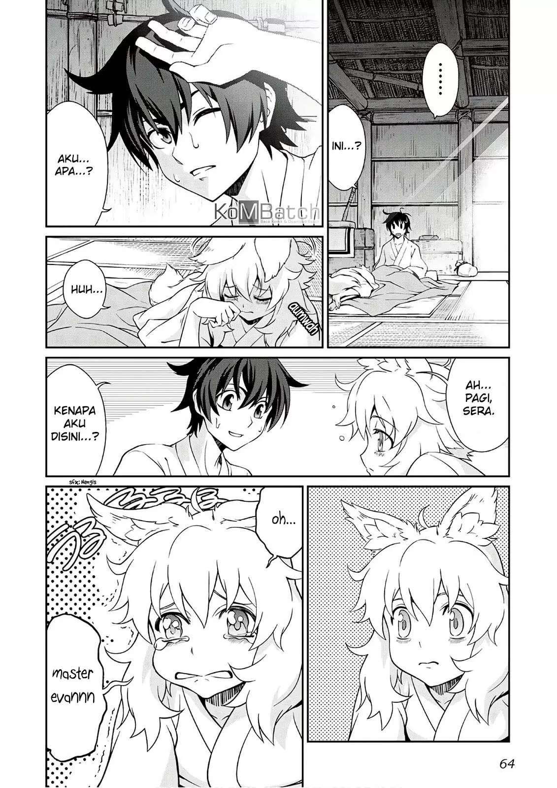 Isekai wo Seigyo Mahou de Kirihirake! Chapter 21 Gambar 11