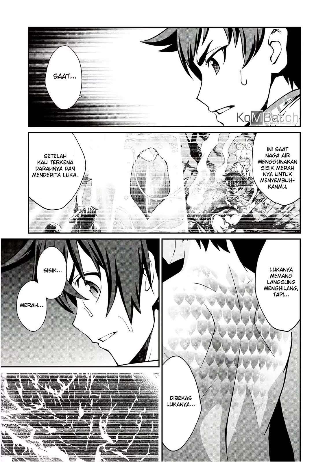 Isekai wo Seigyo Mahou de Kirihirake! Chapter 21 Gambar 16