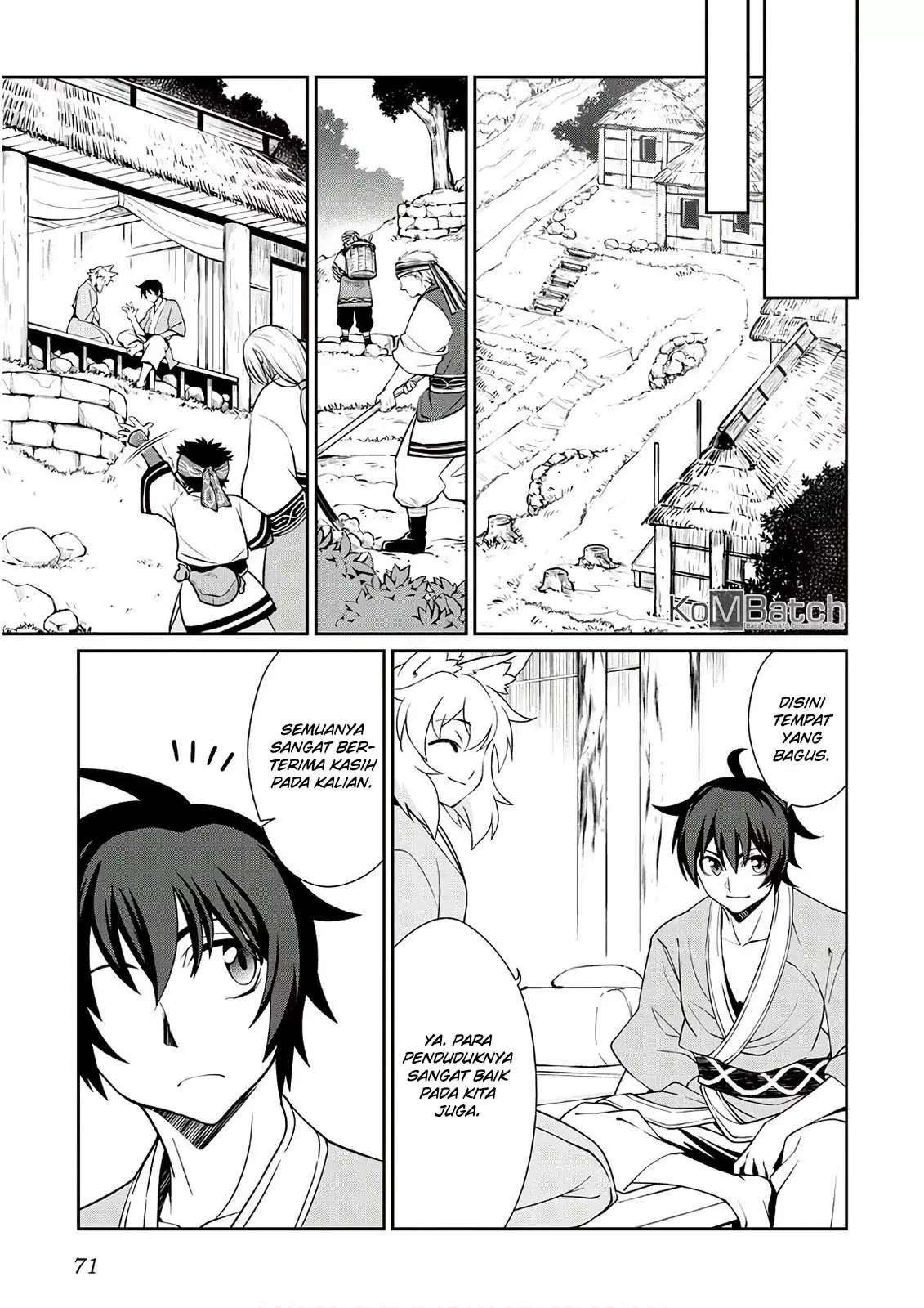Isekai wo Seigyo Mahou de Kirihirake! Chapter 21 Gambar 18