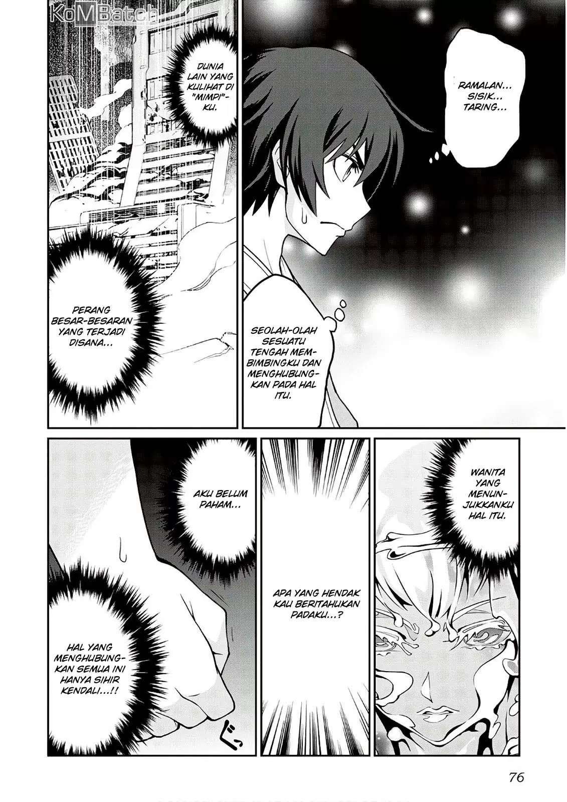 Isekai wo Seigyo Mahou de Kirihirake! Chapter 21 Gambar 23