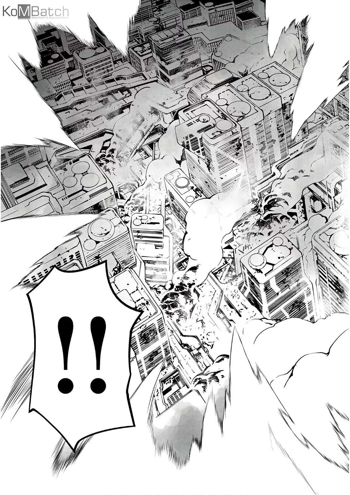 Isekai wo Seigyo Mahou de Kirihirake! Chapter 21 Gambar 5