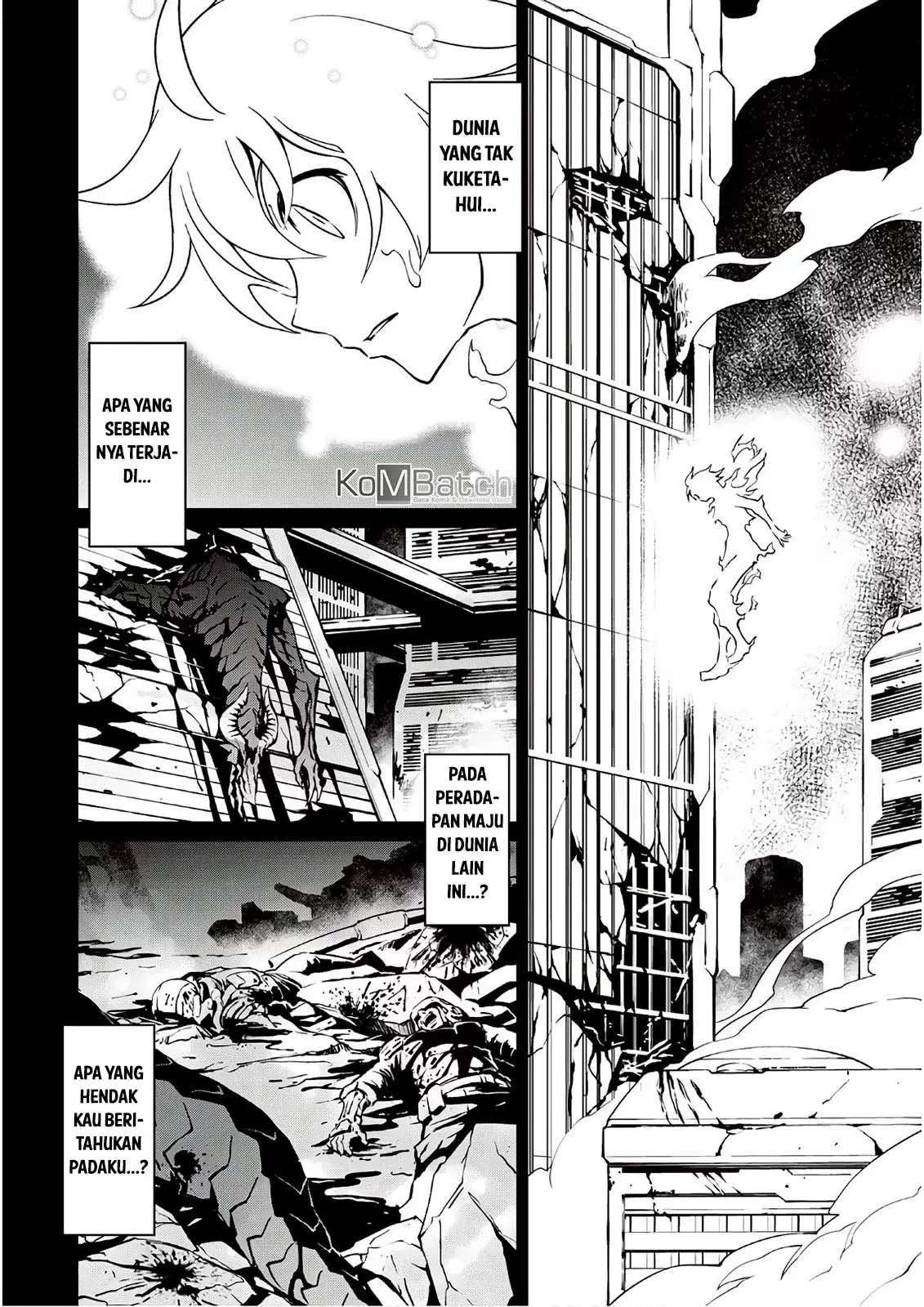 Isekai wo Seigyo Mahou de Kirihirake! Chapter 21 Gambar 7