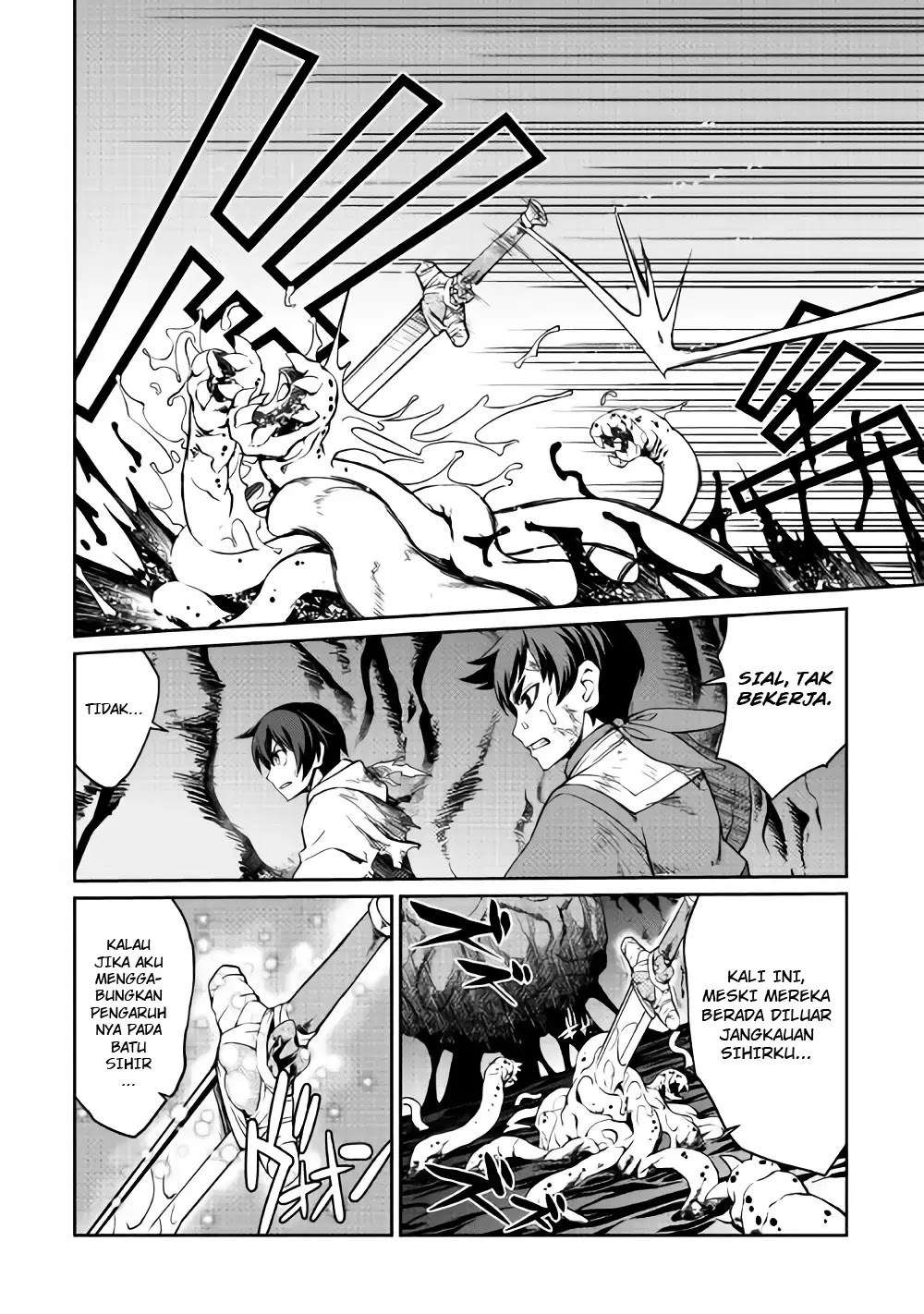Isekai wo Seigyo Mahou de Kirihirake! Chapter 20 Gambar 12