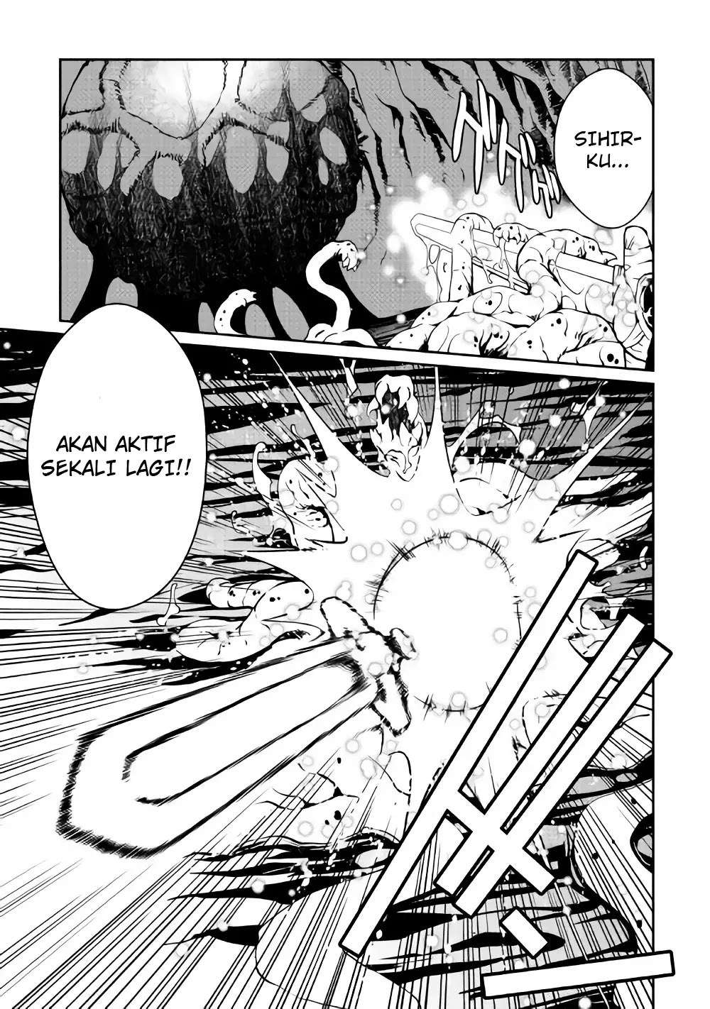 Isekai wo Seigyo Mahou de Kirihirake! Chapter 20 Gambar 13