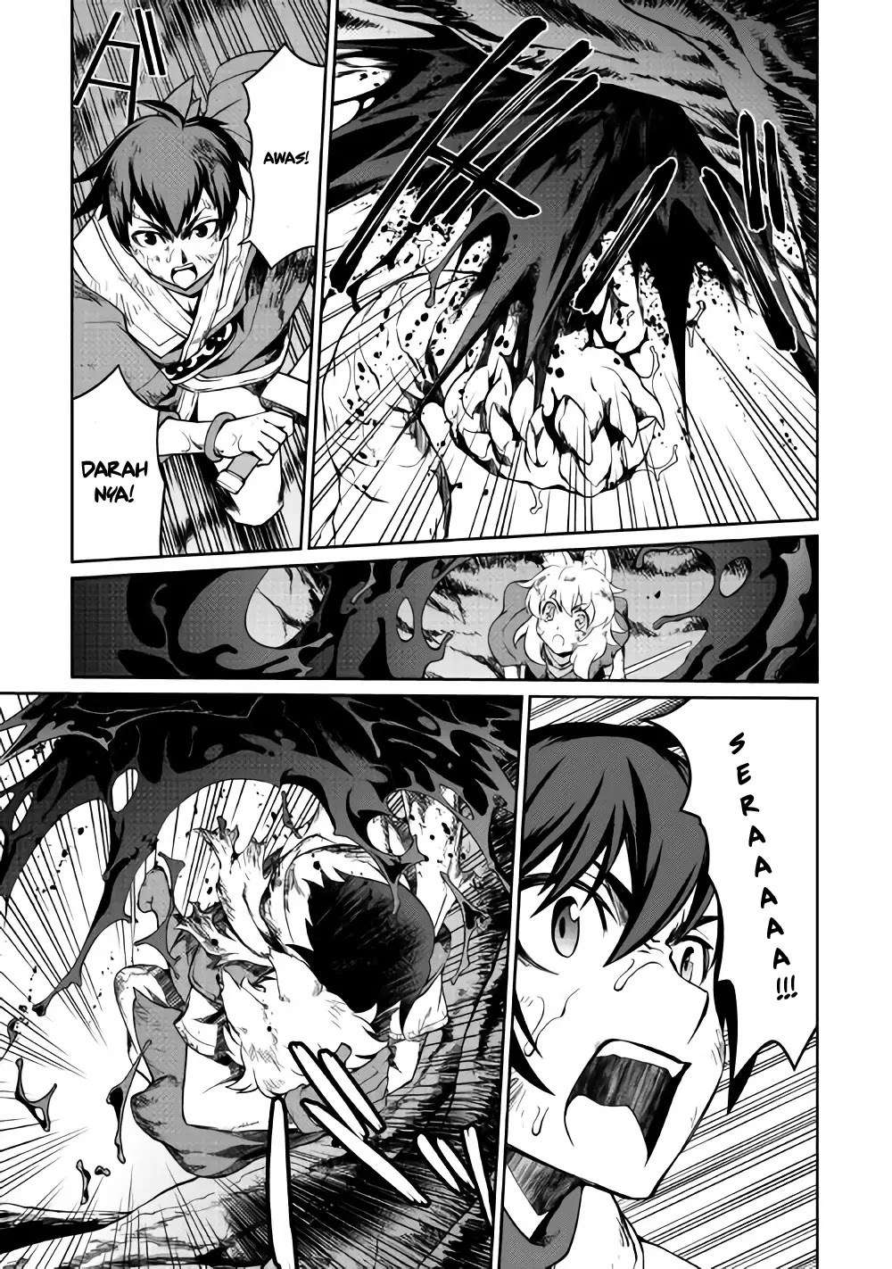 Isekai wo Seigyo Mahou de Kirihirake! Chapter 20 Gambar 17
