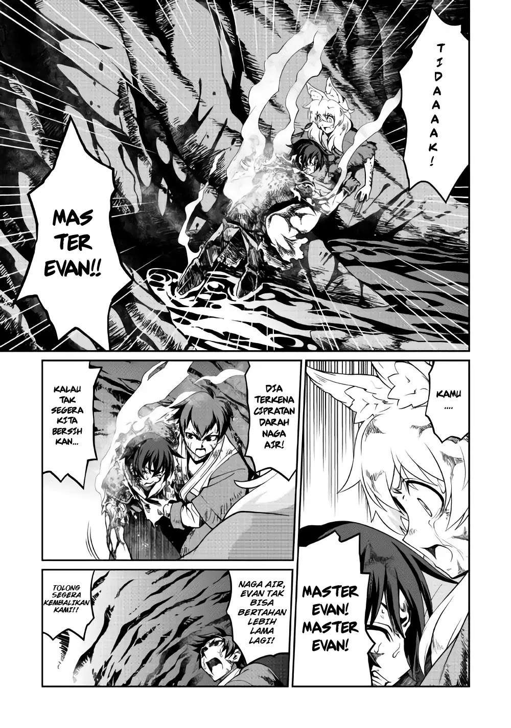 Isekai wo Seigyo Mahou de Kirihirake! Chapter 20 Gambar 19
