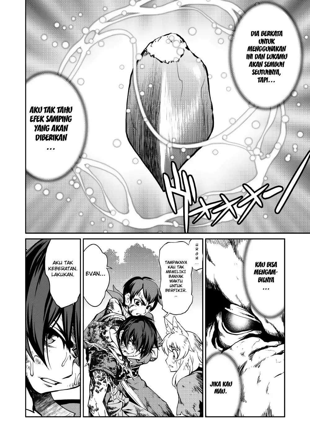 Isekai wo Seigyo Mahou de Kirihirake! Chapter 20 Gambar 22