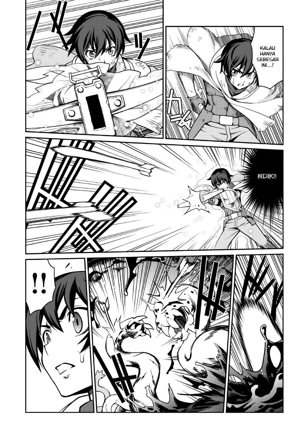 Isekai wo Seigyo Mahou de Kirihirake! Chapter 20 Gambar 3