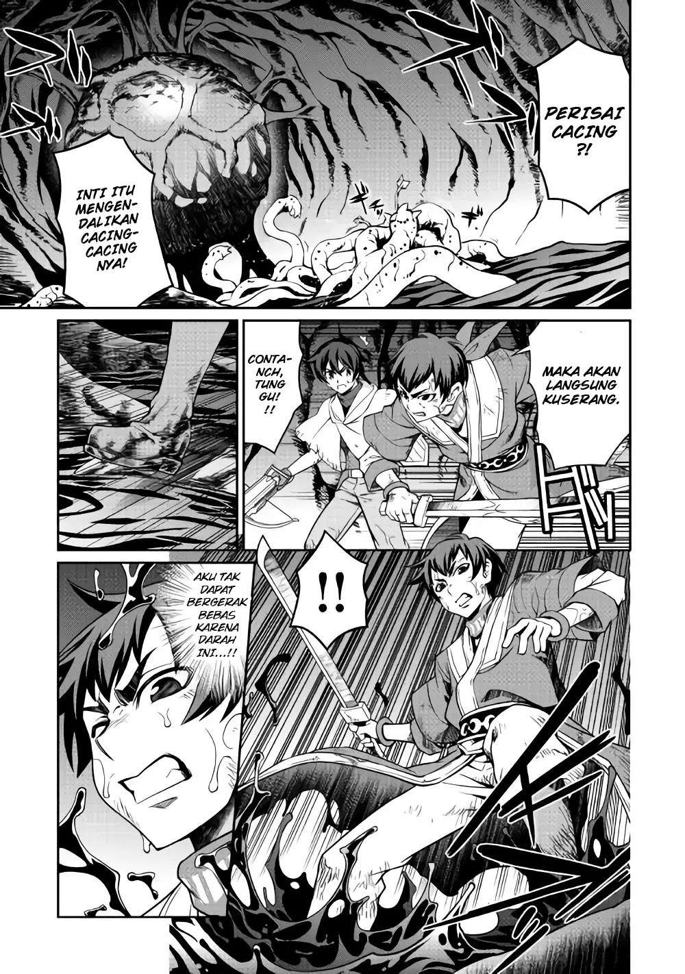 Isekai wo Seigyo Mahou de Kirihirake! Chapter 20 Gambar 5