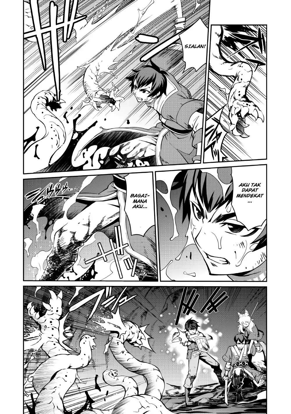 Isekai wo Seigyo Mahou de Kirihirake! Chapter 20 Gambar 6