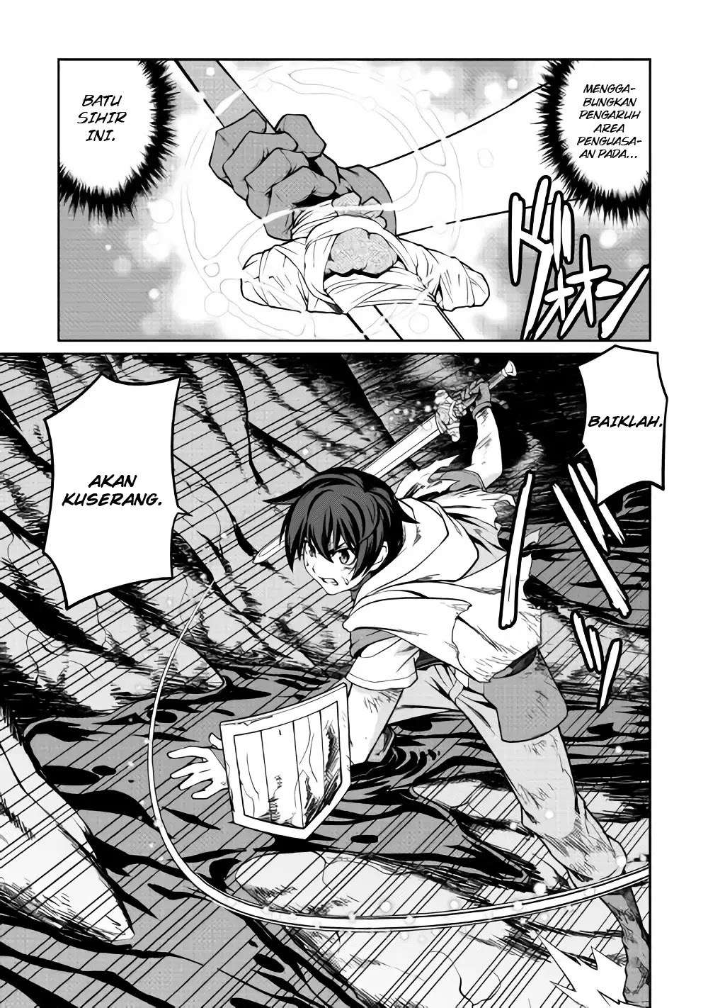 Isekai wo Seigyo Mahou de Kirihirake! Chapter 20 Gambar 9
