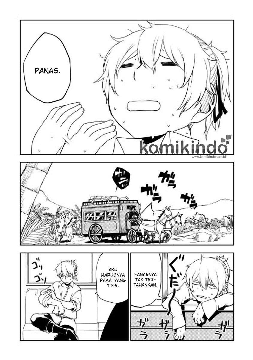 Isekai Tensei Soudouki Chapter 26 Gambar 5