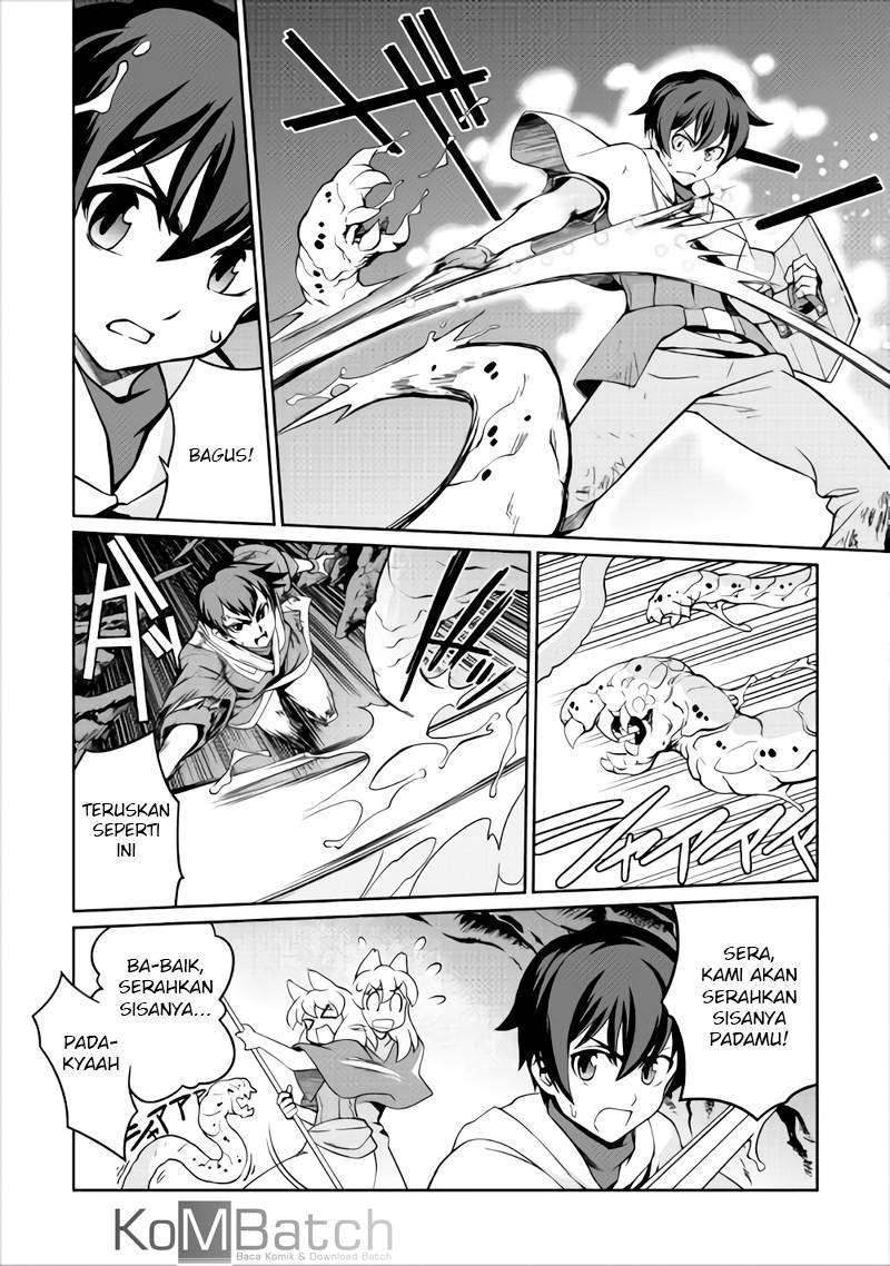 Isekai wo Seigyo Mahou de Kirihirake! Chapter 19 Gambar 11